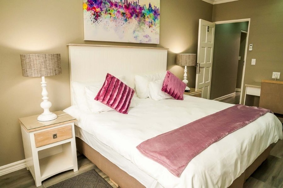 luxury rooms at Vanilla Guesthouse